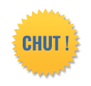 Badge Chut !