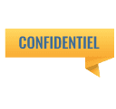 Badge Confidentiel