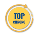 Badge Top Chrono